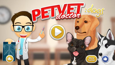 Download Pet Vet Doctor Dogs App on your Windows XP/7/8/10 and MAC PC
